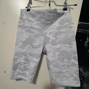 Lululemon Biker shorts
